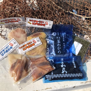 江戸前珍味特別セット