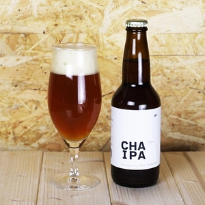 【芳醇】ヤーコン茶のクラフトビール【CHA IPA】