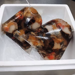 活『剥き身あかざら貝』