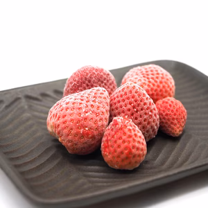 新品種『とちあいか』フローズン