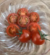 採れたての香り♪こすず・てっちゃんの完熟ミニトマト朝採り農園直送便
