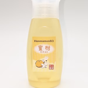 2023年度産・甘酸っぱい♡香りを楽しむ蜂蜜/みかん(500g)