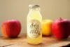 農家の贅沢搾りアップルジュース