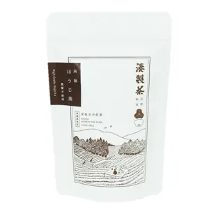 京都宇治 ほうじ茶「優しい味につつまれるお茶」