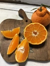 【農薬未使用】不知火しらぬい1キロ&ネーブルオレンジ1キロ