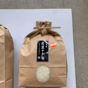 令和４年産　新米産直のお米　福井ハナエチゼン　3ｋｇ