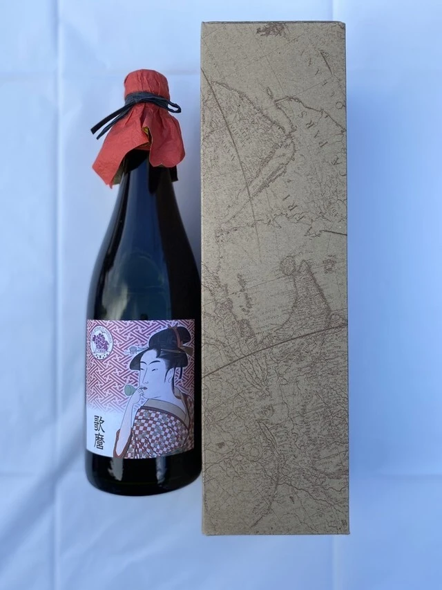 【15％off：秋のワイン祭り】生食用のぶどうで作ったよしだ葡萄園の赤ワイン