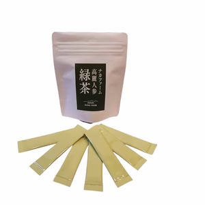 高麗人参 緑茶　7日