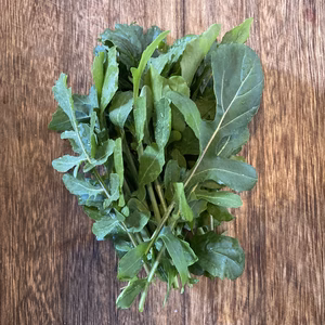 お料理のアクセントに ルッコラ 約300g