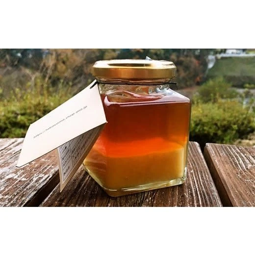 日本蜜蜂の100％天然生ハチミツ　TABAHONEY【百花蜜】