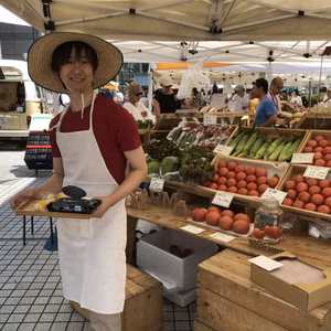 4月【青山ファーマーズマーケット取りに来る出品】1200円分を今なら1000円