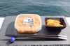 【旬到来!】生ウニ100gパック×1個【生食用】《クール便発送》
