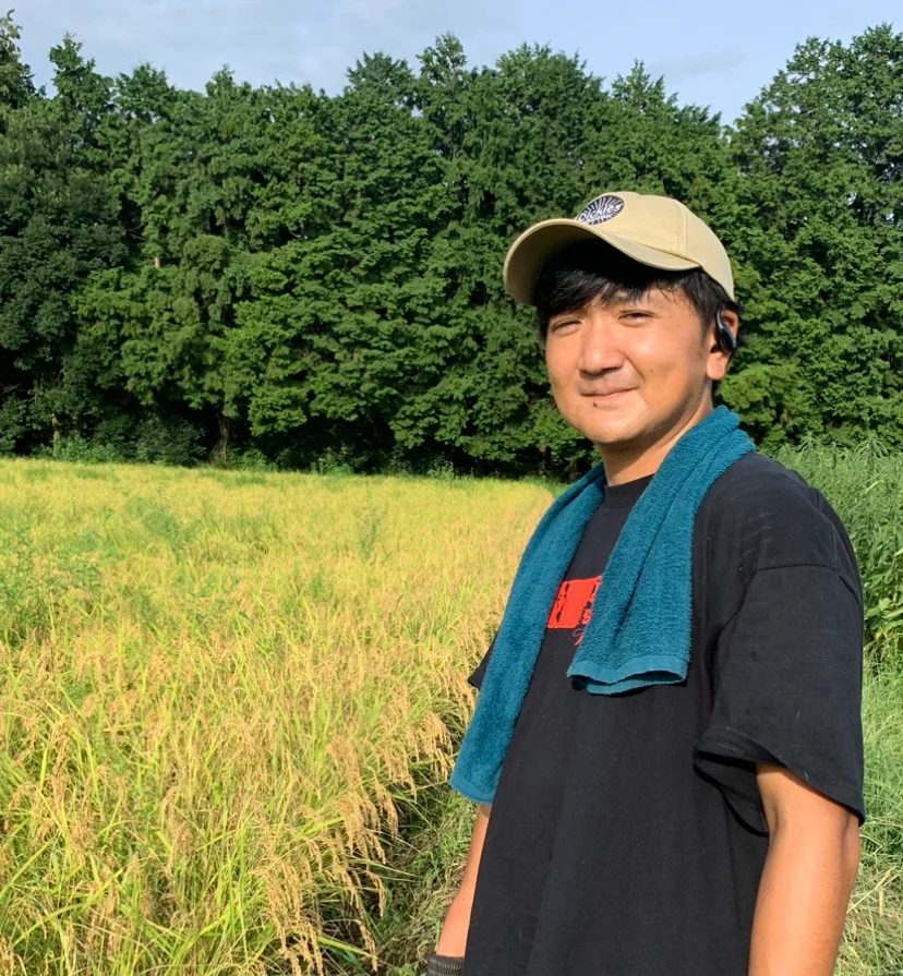農薬・除草剤・化学肥料不使用【まっちゃん米】令和５年度産コシヒカリ　