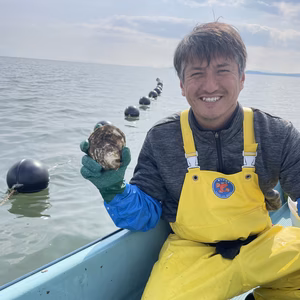 【希少！身入り抜群‼︎】佐賀県有明海産の⭐︎養殖⭐︎スミノエガキ