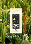玉緑茶（たまりょくちゃ）製法　【うれしの茶 なのはな】リーフ100ｇ