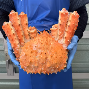 【訳あり商品】姿タラバ蟹ボイル 2.48kg【お得な1品】