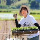 瀬尾恵美 | すくすくやさい畑