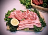 【無薬で育てた香心ポーク】BBQ・焼肉用豚肉セット★ご自宅用★