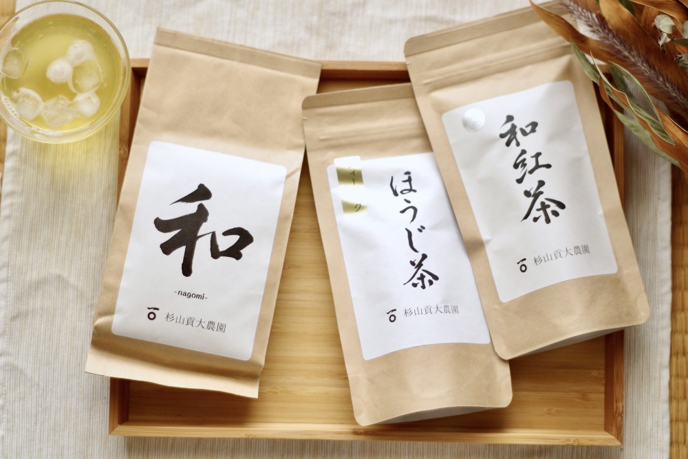 お茶好きに 煎茶 和0g 和紅茶 ほうじ茶 ティーバッグのセット 農家漁師から産地直送の通販 ポケットマルシェ