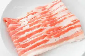 旭山ポーク バラブロック生肉 1.0Kg×2枚　品種　WLD三元交配豚