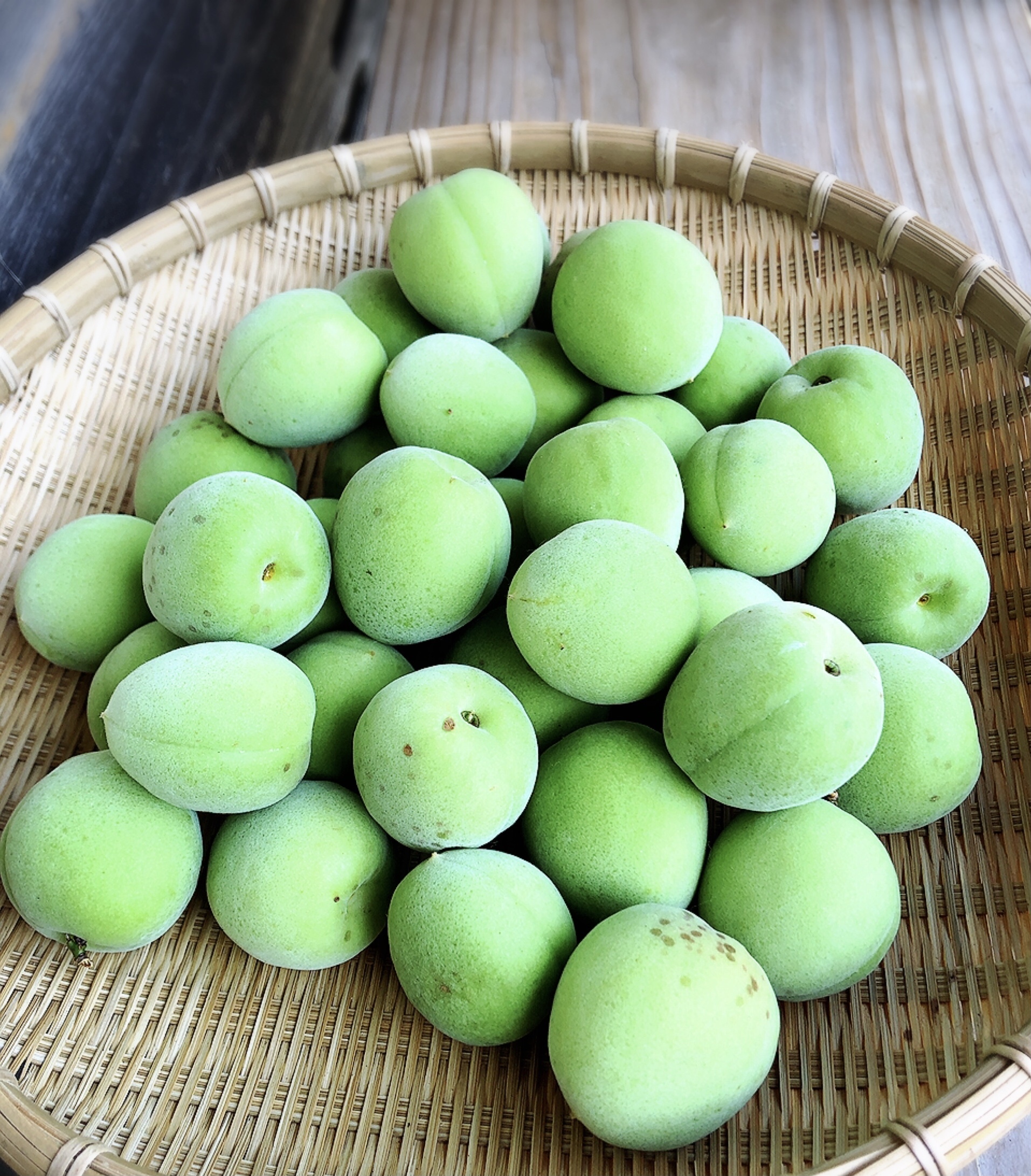 4 和歌山県 紀州産 特別栽培 中熟梅~完熟南高梅 生産者直送 10kg | www