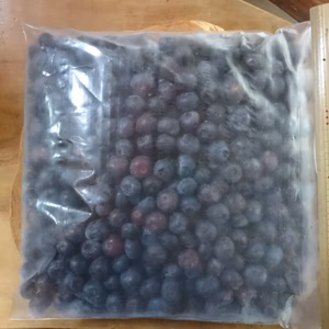 ラビットアイ冷凍ブルーベリー1kg