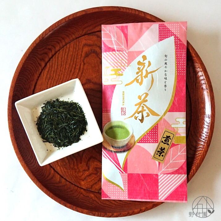 2026年新茶／狭山茶《煎茶》100g【送料一律420円】｜緑茶の商品詳細