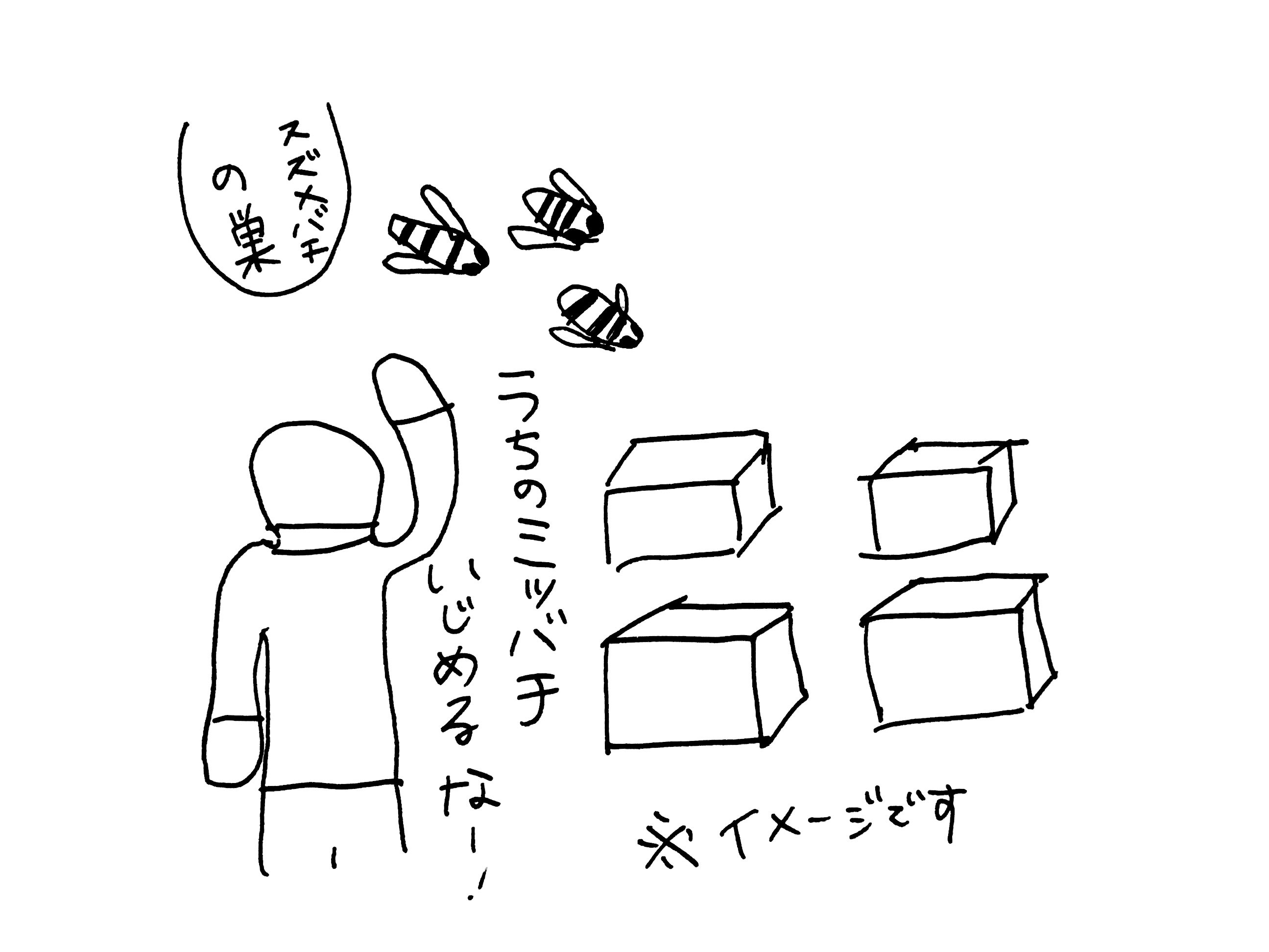 365日ハチさんと共に・・・はちみつを作るだけではない「養蜂家（ようほうか）」の仕事について聞いてきました | 農家漁師から産地直送の通販