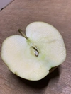 【追加します！】無農薬栽培りんご（シナノスート）2,2㎏（4-8玉）