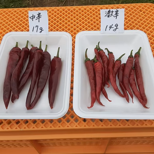 お試しセット‼️味くらべ乾燥唐辛子(2022年新物)Ａセット！！