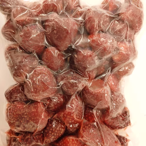 真紅の美鈴 冷凍黒いちご