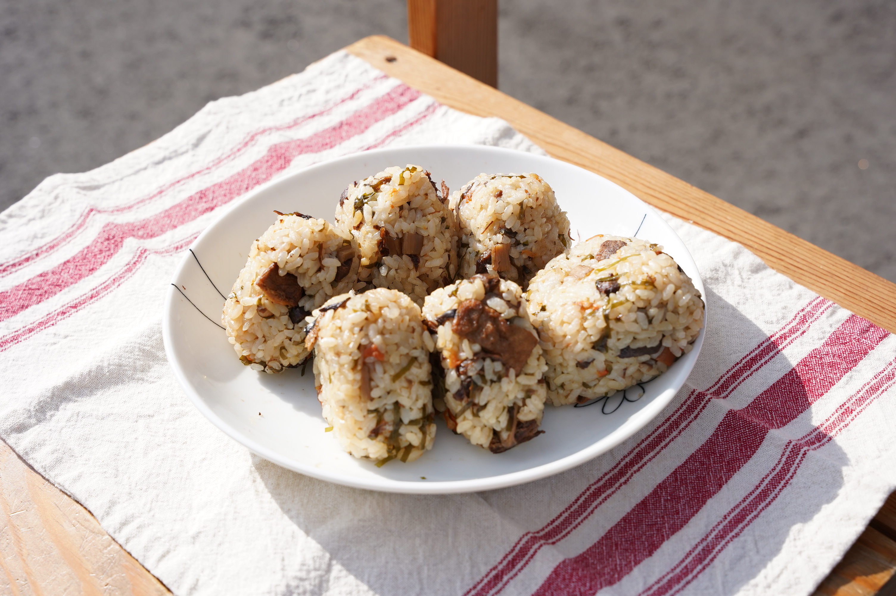 [鹿肉ほろほろ]「しかめし」炊き込みご飯の素 2合炊き用 2合炊き×1セット