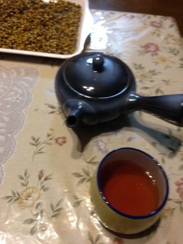 【農薬不使用】ほんのり甘いハブ茶（生ケツメイシ）50g