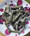 三陸産　天日干し　結び昆布　40g 