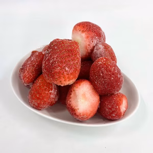 農薬不使用　冷凍いちご　1kg