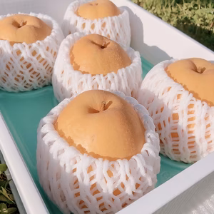 【秋の王様】王秋梨♪こたつで梨をどうぞ♪甘くてさわやか～！