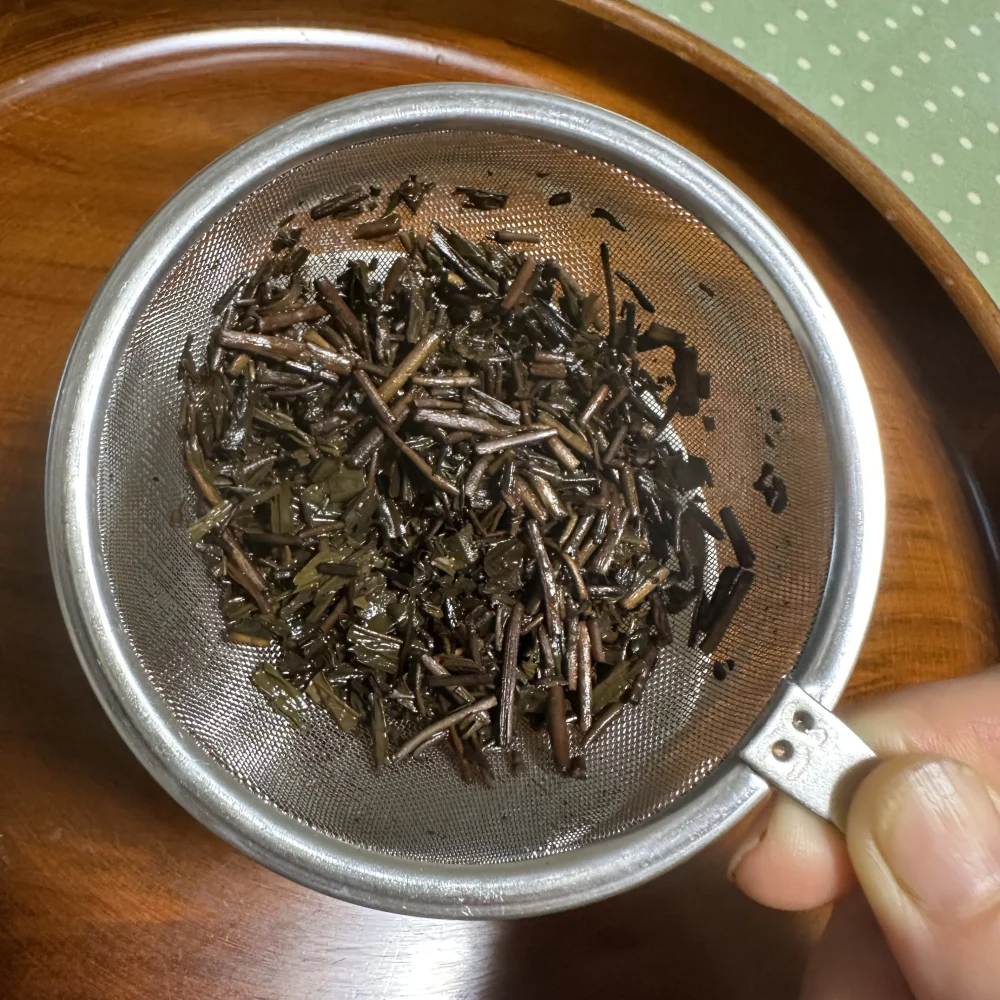【農家直送】香りが良い！ほうじ茶