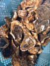三重県産 生食用 天然 岩牡蠣 （Sサイズ100～150g）（40個入り）