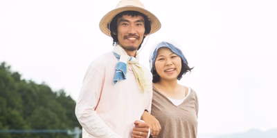 【生産者に聞く⑧】食べ物を選ぶことは真剣勝負！ーー自称”面倒くさい農家”竹林諭一さんの哲学