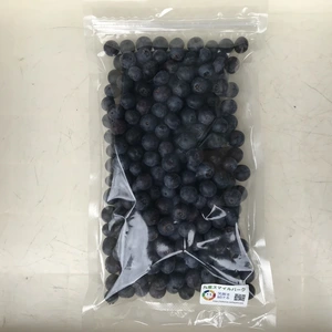 フレッシュ冷凍ブルーベリー（700g～）農薬不使用