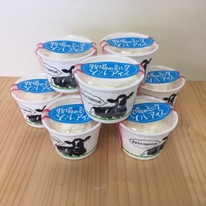 ミルクカップソフト 100ｇ×8コ