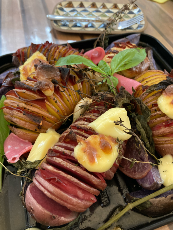 赤いじゃがいも4種食べ比べ レッドムーン ノーザンルビー アンデスレッド タワ 農家漁師から産地直送の通販 ポケットマルシェ