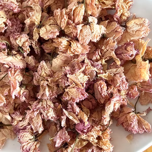 ドライハーブ桜（乾燥桜花）［50gを4袋］