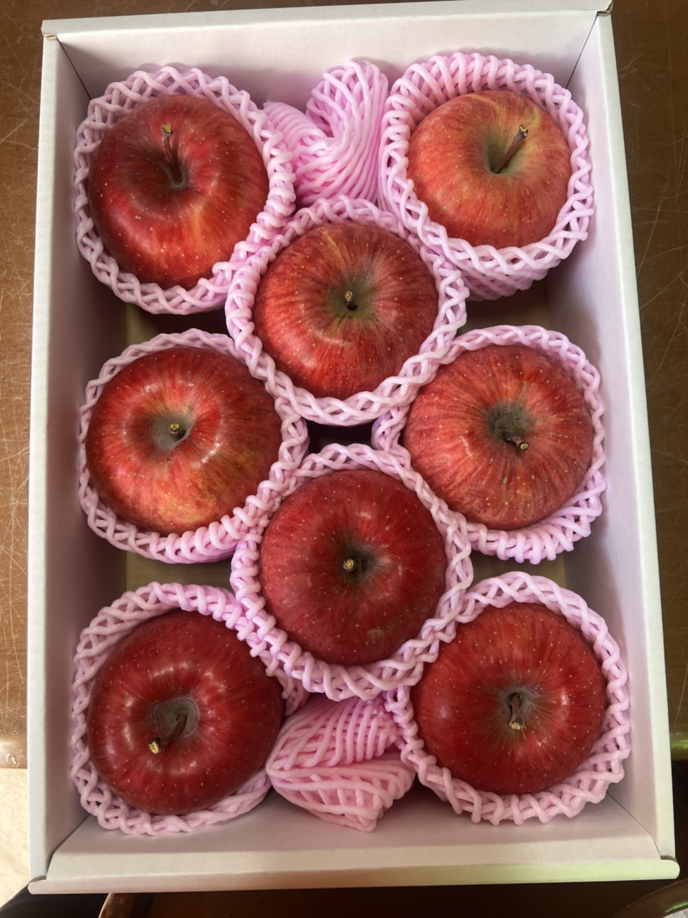 長野県産 サンザシ 3kg 長野県産 サンザシ 3kg