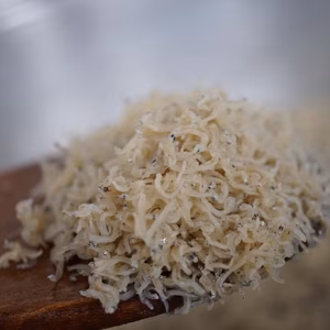 小さいサイズのちりめんちりめん山椒作りにぴったり！