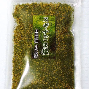 スギナごま塩
