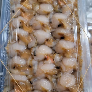 噴火湾産!!剥きホタテ!!