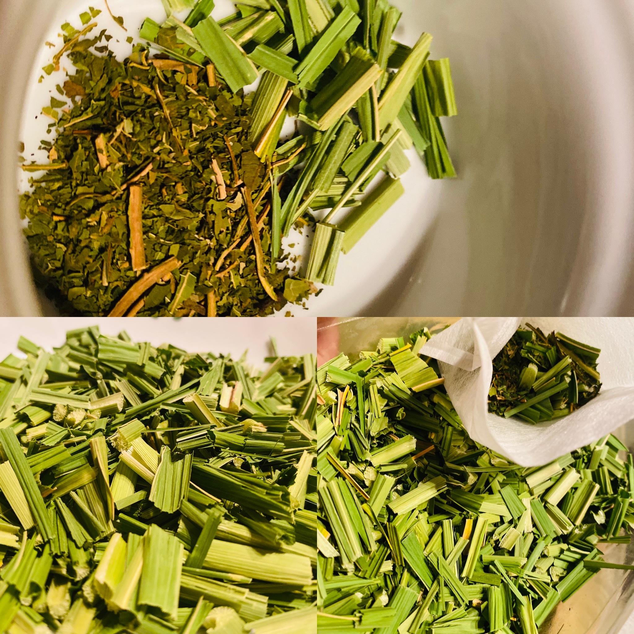 貴重！マコモ【農薬不使用ノンカフェイン】☆パパイヤ葉茶☆真菰マコモ