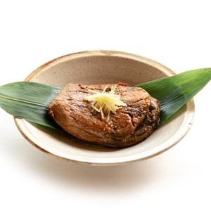 鯉のうま煮　酒粕仕立て(味噌)