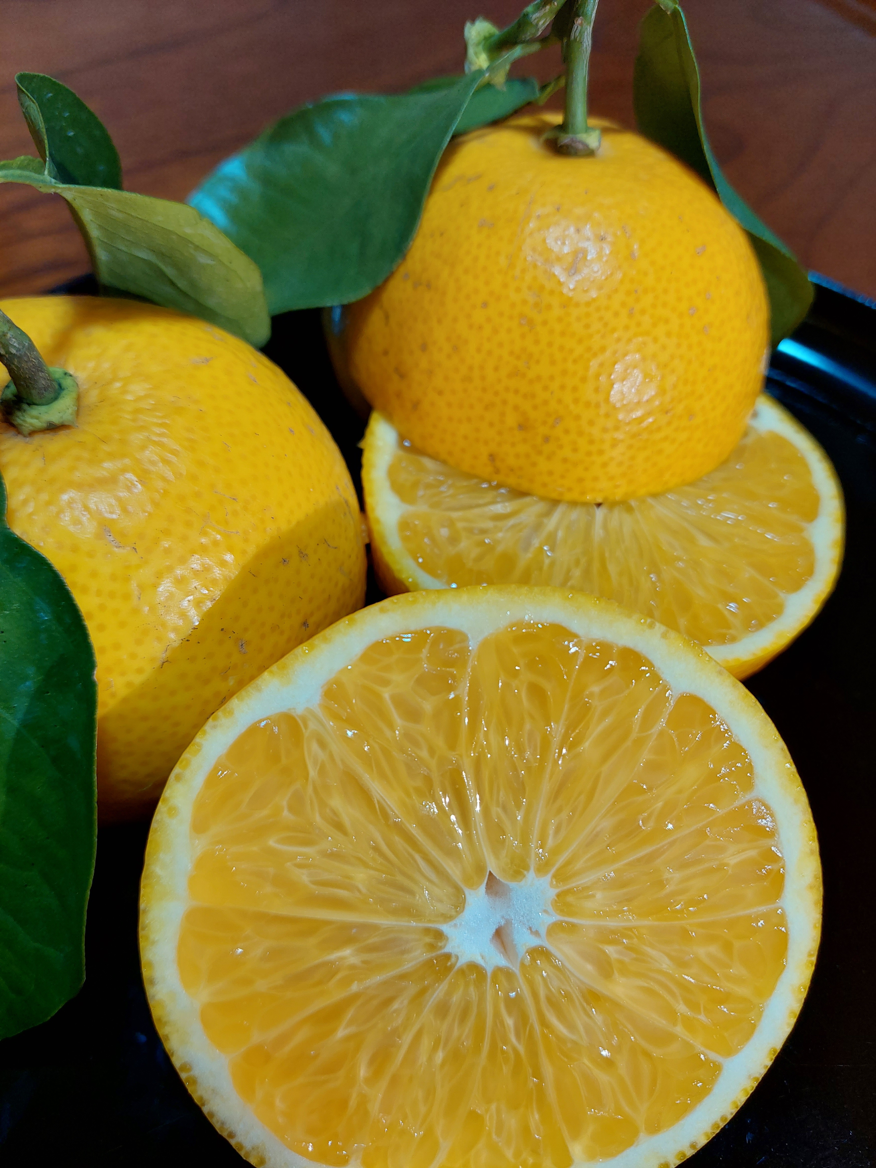 自慢の八朔『小玉』8kg（箱込）｜雑柑類（夏みかん・甘夏など）の商品